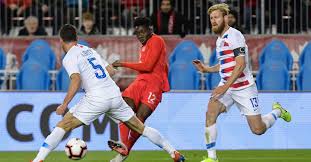Results and stats on canada. Highlights Davies Helps Canada Vanquish U S In Concacaf Nations League En Fr Canadian Premier League