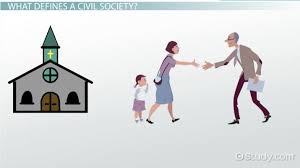 What Is A Civil Society Definition Examples Video Lesson Transcript Study Com