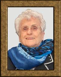 Thérèse Rioux-Gagnon (retraitée de l'enseignement) (1928-2021)