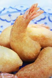 Beignets Aux Crevettes La Cuisine Des Chefs Beignet Crevette Recette Beignet De Crevette Beignets
