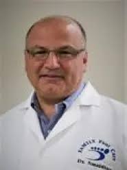 Dr. Anthony Smaldino, DPM