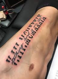 Cool tattoos on ribs for guys. Tattoo For Guys Quote Rib 28 Ideas Ribcage Tattoo Rib Tattoo Tattoo Quotes For Men