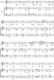 Le jour de ma naissance. Chronological History Of French Music From The Early Middle Ages To The Present Part I The Cambridge Companion To French Music