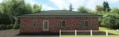 Weitere ideen zu haus bungalow, haus, bungalow. Bungalow Massiv Und Individuell Bauen Modell Bungalow 115 Von Klinker Haus