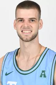 2022-23 Men's Basketball Roster