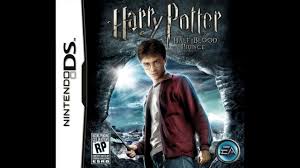 ¡yo los inventé¡¡yo soy el principe mestizo! Harry Potter Y El Principe Mestizo Nds Espanol Link Directo Mediafire Youtube
