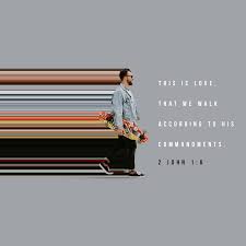 2 John 1 6 Ceb Bible Apps Youversion Bible Walk In Love