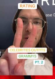 Rating Celebrity Outfits at the 2025 Grammys