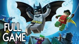 Juego lego batman 2 dc súper héroes para ps3. Lego Batman The Videogame Full Game Walkthrough Gameplay No Commentary Youtube