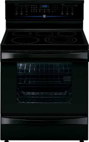It does not disable the dock, timer or the interior oven lights. Kenmore Elite 95069 6 1 Cu Ft Electric Range W Dual True Convection Black American Freight Sears Outlet