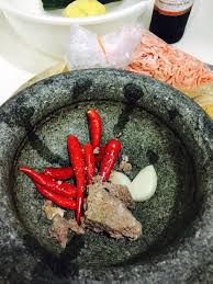 Resepi colek buah kelate yang sedap gula melaka gula pasir garam cuka kicap belacan udang baring cili padi #colekbuah. Resipi Colek Buah Thai Resepi Bergambar