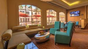 Gorgeous Upgrades Have Been Made To The Hilton Garden Inn Valencia Six Flags Check In To Enjoy Outdoor Furniture Sets Hilton Garden Inn California Hotel