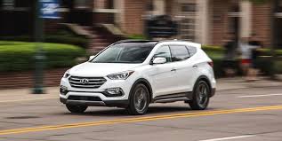 Every new detail in the new santa fe, both visible and hidden, is geared towards one goal: 2018 Hyundai Santa Fe Sport Review Pricing And Specs