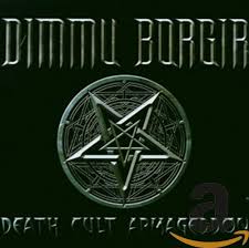 Ищете песню dimmu borgir eradication instincts defined? Death Cult Armageddon Dimmu Borgir Amazon De Musik