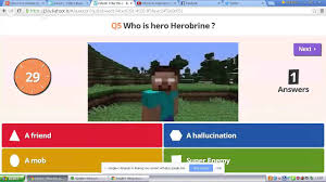 Join a game of kahoot here. Student Self Participation Lessons Blendspace