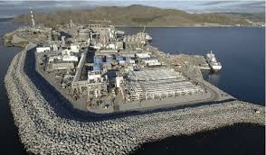 Hammerfest is one of the capitals of sami (also known as lapp or lapplander) culture. Hammerfest Norway Lng Plant Download Scientific Diagram