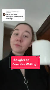 Campfire Writing Gifs