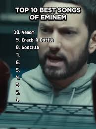 Top 10 Best Eminem Songs from the 2000s