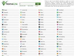 Searching for the best brand name generator? Check Username Availability At Multiple Social Networking Sites Business Name Idea Business Basics Page Name Ideas