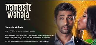 The actress killed her role in namaste wahala and since. Namaste Wahala Ruslaan Mumtaz Ini Dima Okojie Onlytech Forums Technology Discussion Community