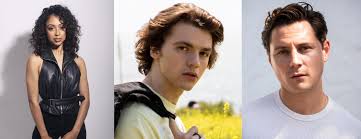 Koshy was born elizabeth koshy on march 31, 1996, in houston, texas. About Netflix Liza Koshy Joel Courtney And Augustus Prew Join The Cast Of Players