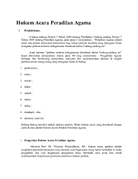 Andhika rinaldo, umur 55 tahun, pekerjaan karyawan swasta, agama islam, tempat tinggal jalan merica putih. Doc Hukum Acara Peradilan Agama Nida Sriwidiyanti Academia Edu