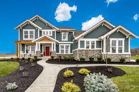 New Homes In Fishers Geist In At Piper Glen Fischer Homes Builder New Homes Model Homes Home Builders