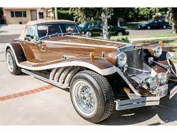1979 Clenet Convertible And Vogue Tires Clenet Series 1 Serial 98 Of 250 Built Antique Cars Vintage Cars Classic Cars