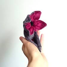 Cute Version Of Demogorgon From Staranger Things 100 Handmade 100 Love Stranger Things Demogorgon Unique Items Products