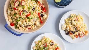 Check spelling or type a new query. Mediterranean Lemon Couscous Salad Recipe Food Com