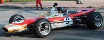 Image result for Racing Green 1968 Monaco
