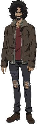 Download Joe (Megalo Box) Anime Megalo Box Hd Wallpaper By Fleurdelys