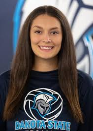 Hannah Viet sets DSU program record