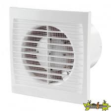 The best bathroom exhaust fans today come with everything from a humidity sensor, motion sensor, to a night light and even a bluetooth speaker. Silent Bathroom Extractor Fan 100mm With Timer Quiet Toilet Ventilator Kitchen Exhaust Fans Ventilators Home Garden