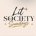 Lit Society Sundays: Main Character Series