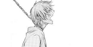 Anime Black And White Boy Drawings Pin On Drawing