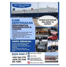 Tulis surat kebenaran membawa kenderaan ke sarawak sekiranya pinjaman bayaran kereta anda dengan pihak bank masih belum dijelaskan, anda perlu menulis surat kepada pihak bank terlebih dahulu untuk memohon mereka mengeluarkan geran kereta dan surat kebenaran memindahkan kereta ke sarawak. Pos Hantar Kereta Ke Sabah Semenanjung Dan Sarawak Posts Facebook