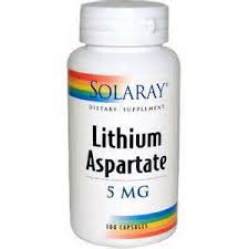 Lithium and vitamin d both cut the intake of iodide by the thyroid then giving more for the end of the system and letting iodine remain there longer. Good Earth Lithium Aspartate Good Earth