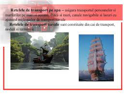 Aspecte generale privitoare la activitatea de transport. Retele De Transport Rezumat Al Lucrarii De Dezertatie