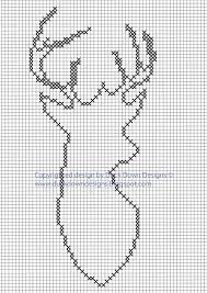 Deer cross stitch patterns free. Free Stag Cross Stitch Pattern Diy Cross Stitch Cross Stitch Patterns Cross Stitch