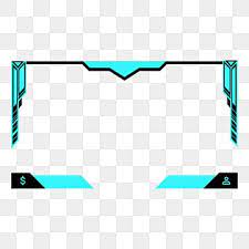 Twitch Streaming Ao Vivo Sobreposicao Da Borda Do Rosto Clipart De Fronteira Interface Do Usuario Transmissao Ao Vivo Imagem Png E Psd Para Download Gratuito Overlays Photo Logo Design Live Streaming