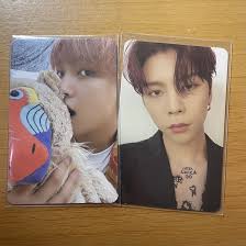 Jual PC Haechan Boneka dan PC Johnny Punch 2nd Player/Johnny Tatto