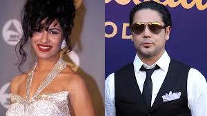 He taught his children to sing and play in the family band and taught selena to. Selena Quintanilla S Husband Chris Perez Reacts To Netflix S Selena The Series Wfaa Com