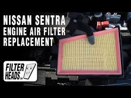 Check spelling or type a new query. How To Replace Engine Air Filter 2007 2012 Nissan Sentra L4 2 0l Youtube
