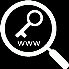 Keyword research index term search engine optimization keyword tool computer icons, research, search engine optimization, text png. White Keyword Research Icon Free White Seo Icons