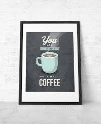 Impression De Lamour Vous Etes La Creme Dans Mon Cafe Cafe Impressionnisme Creme Cafe
