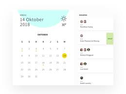 Simple Calendar With Todo List App Todo List App Calendar App Todo List
