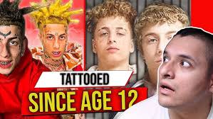 island boys before they were famous