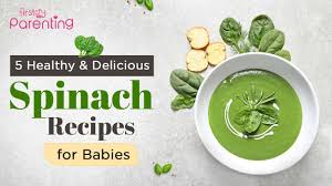 We did not find results for: 5 Healthy Easy Spinach Recipes For Babies Youtube