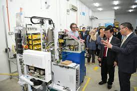 With deep roots spanning over an incredible 60 years in the stevedoring & cargo handling, the company is revered as one of the mo. Swiss Plant Celebrates Official Opening In Penang Buletin Mutiara